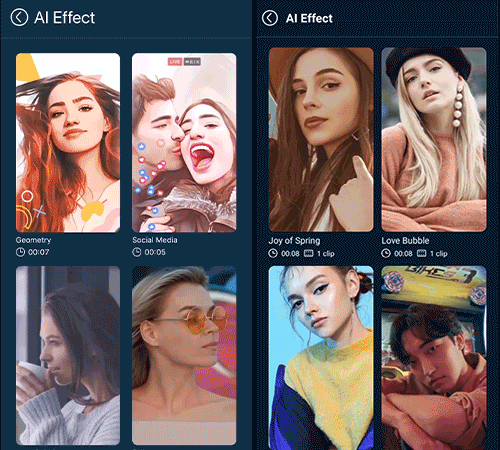 PowerDirector - Die beste KI-Video-App